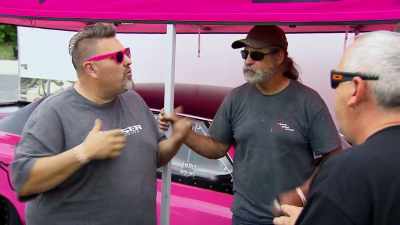 And the other thing is - Street Outlaws No Prep Kings Team Attack