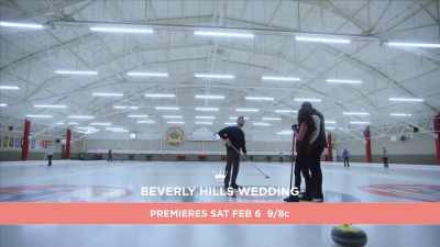 And the other will
sweep the path - A Winter Getaway
