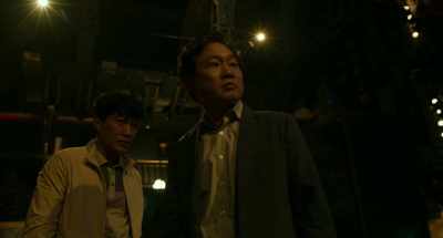And the other witness? - The Soul-Mate