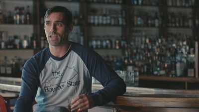 And the packaging sort of
betrayed that trust, really. - Neat: The Story of Bourbon