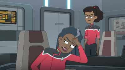 And the Pakleds? Well, - Star Trek: Lower Decks