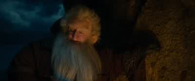 And the pale Orc? - The Hobbit: An Unexpected Journey