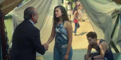 And the party is choosing
its candidate for governor! - An Unforgettable Year – Summer