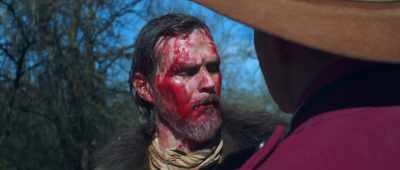 And the pelts are floating
down the river as we speak. - Buckskin