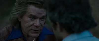 And the people that I deal with, - Cocaine Bear