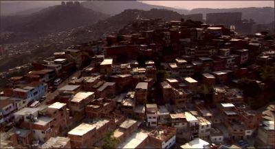 And the people in the barrios started to fight back - The War on Democracy