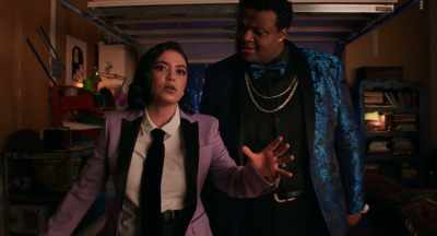 And even the people you really don't like - Mean Girls