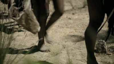 And so the people who walked in - Origins: The Journey of Humankind