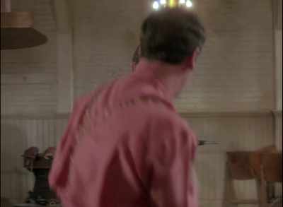 And if the person you love
is in danger, - Quantum Leap