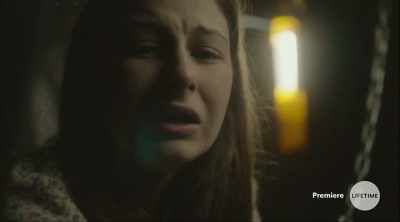 And if the person
responsible for taking her, - Girl in the Bunker