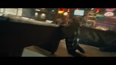 And the phantom butterflies? - Kingsman: The Golden Circle