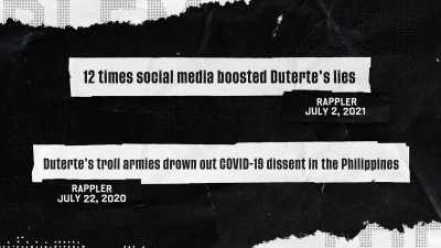And the Philippines,
for the sixth year in a row... - The Problem With Jon Stewart