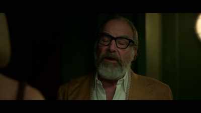 - And the phone?
- Chucked it overboard before I confessed. - Death and Other Details
