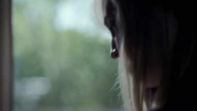 AND THE PHONE RANG,
AND IT WAS MICHAEL, - An American Murder Mystery: The Staircase