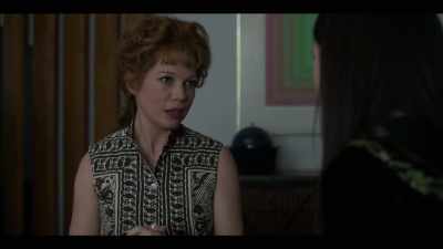 And when the phone rang,
she wasn't allowed to answer it - Fosse/Verdon