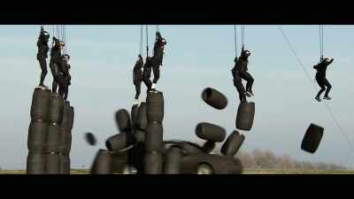 - And the physicality involved
on this level. - The Challenge: Untold History
