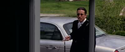 There's water in the basement and the pilot light is outHang up - Ocean's Twelve