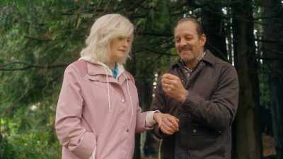 And the pioneers
left him on the trail - How to Murder Your Husband: The Nancy Brophy Story