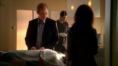 And the plans for the lab
have to be secure. - CSI: Miami