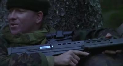 And to the point - Dog Soldiers