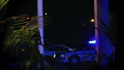 AND THE POLICE NEVER
FOUND A MURDER WEAPON. - An American Murder Mystery: The Staircase