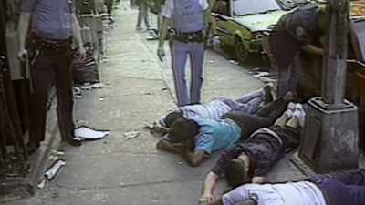 And the police specifically targeted - Crack: Cocaine, Corruption & Conspiracy