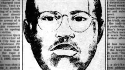 And the police 
were looking for him - New York Homicide