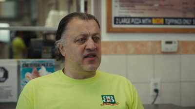 And the political point of view, - The Lebanese Burger Mafia