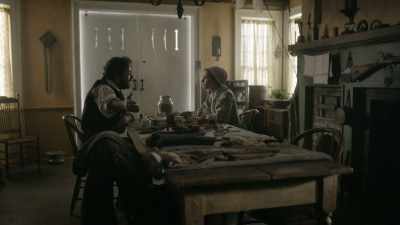  And yet the poor
 are poor on every shore. - Alias Grace