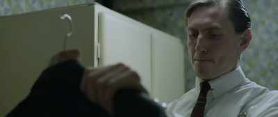 And the poor blighter wrote - The Krays: Mad Axeman