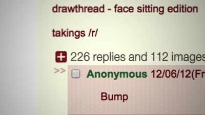 And if the post gets
a lot of replies, - Feels Good Man