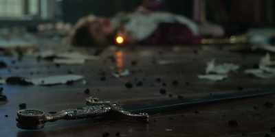 And the power Evil's kiss gave me - The School for Good and Evil