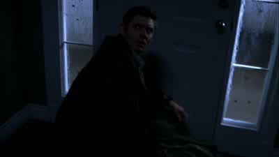 -And the power lines. - Supernatural