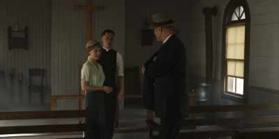 And the preacher was a fellow
about your age, - Damnation