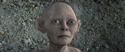 And the precious is wanting to go back to him. - The Lord of the Rings: The Two Towers