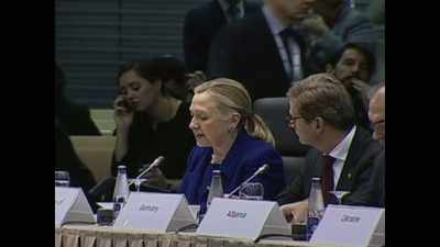 And the preliminary report
by the OSCE - Putin: A Russian Spy Story