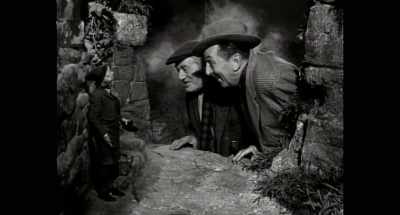 And where the premise
is that leprechauns were real. - Adventure Thru the Walt Disney Archives