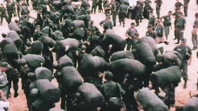 And the president
immediately emerged as - Days of Rage: The Rolling Stones' Road to Altamont