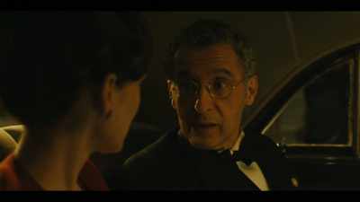 And the president is not,
despite what others say, - The Plot Against America