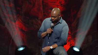 And the press called me up like,
"Do you have a statement?" - Dave Chappelle: Deep in the Heart of Texas