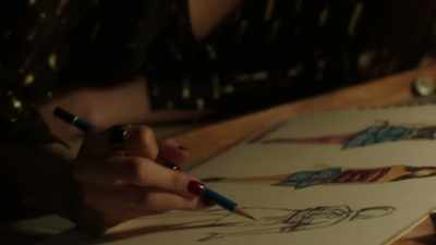 And the pressure is building
to a breaking point. - Pretty Little Liars: The Perfectionists