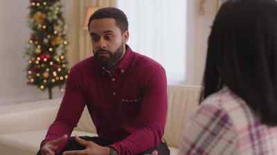 And the pressure
from you and everyone... - Unwrapping Christmas: Mia's Prince