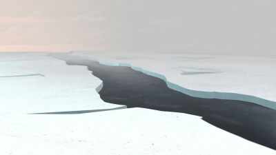 And the pressure is pushing
these giant ridges - Tales From The Explorers Club