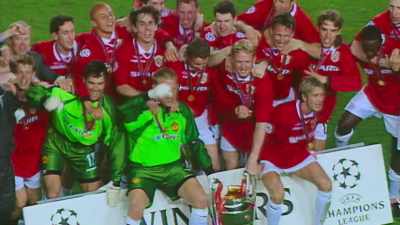 And the prestigious
UEFA Champions League three times. - All or Nothing: Manchester City