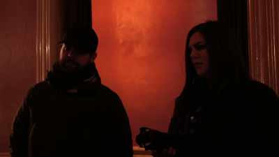 And had the previous
owner ever talked to you - Portals to Hell