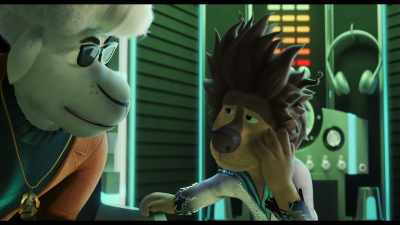 And the price is your soul. - Rock Dog 2: Rock Around the Park