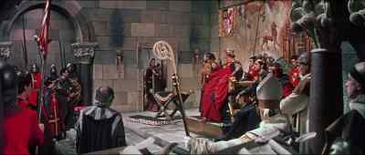 And the Princess Dona Urraca. - El Cid
