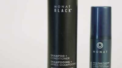 And the problem with
many of these products - Not So Pretty