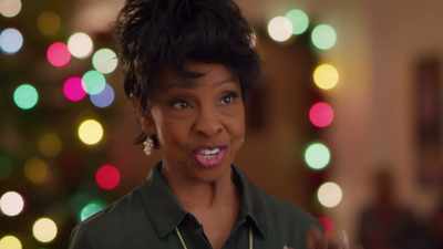And the producer is in charge. - I'm Glad It's Christmas
