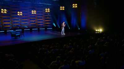 And the producers, - Jim Jefferies: High n' Dry